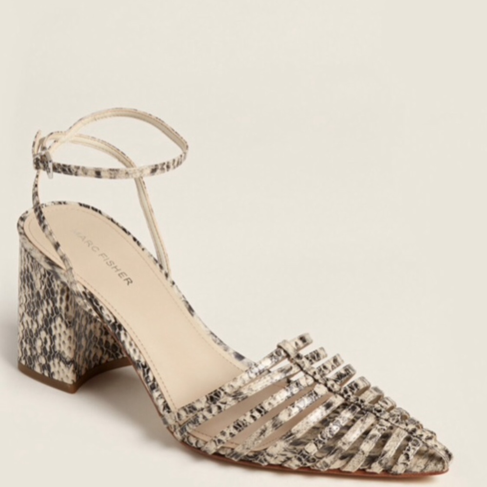 Marc Fisher Adra Block heel